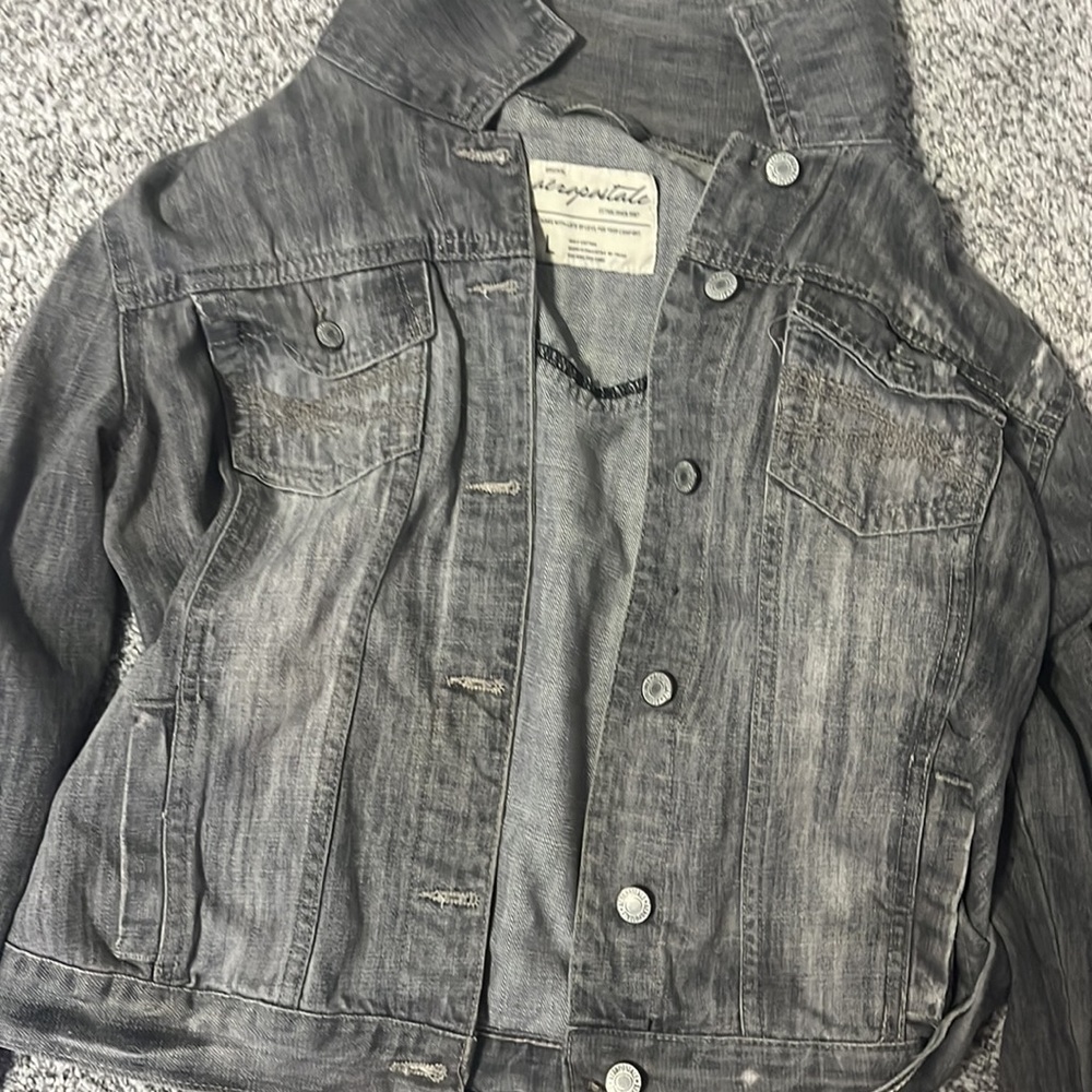 Jean Jacket - Picture 2 of 4
